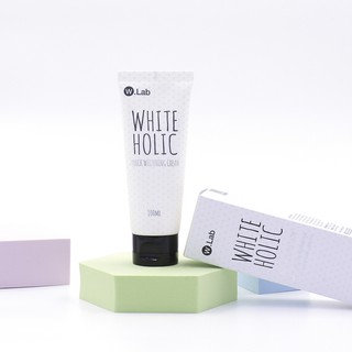 Kem trắng da White Holic