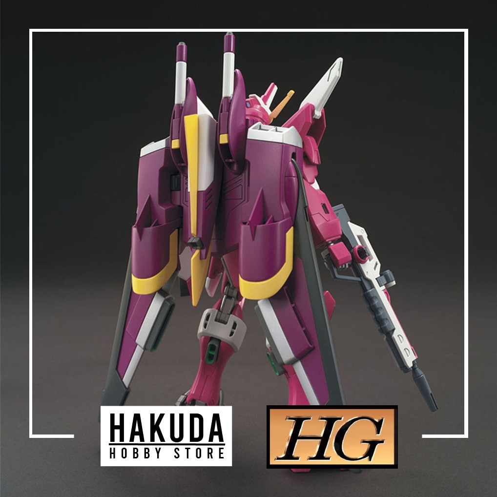 Mô hình HGCE 1/144 HG Infinite Justice Gundam - Chính hãng Bandai Nhật Bản