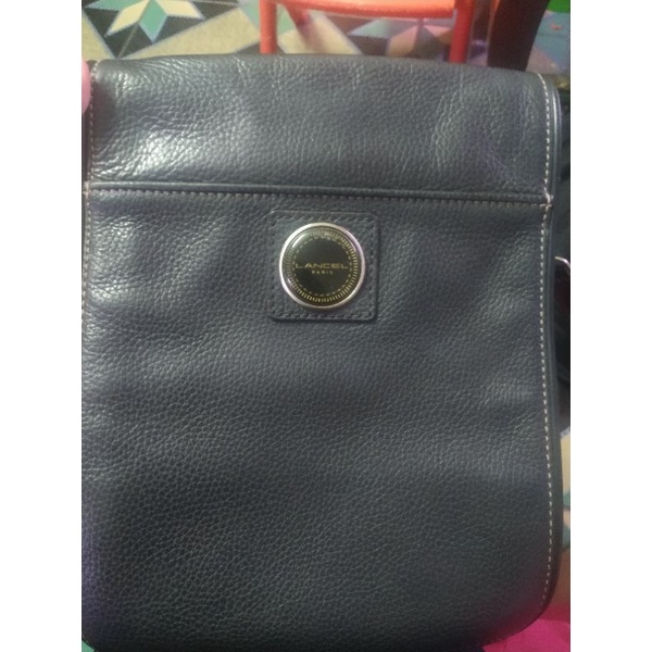 túi đeo chéo lancel limited authentic