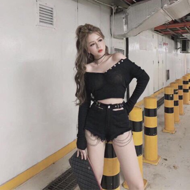 Quần sóc xích