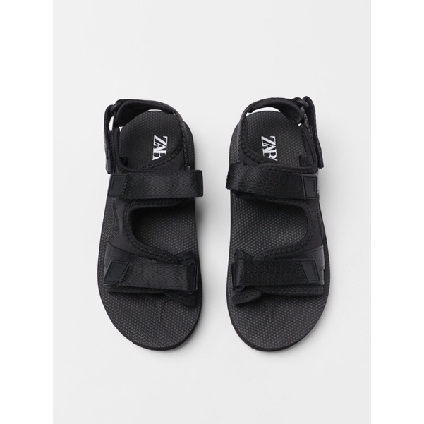 Sandal cho bé ZR  Dép quai hậu bé gái xuất khẩu 0222