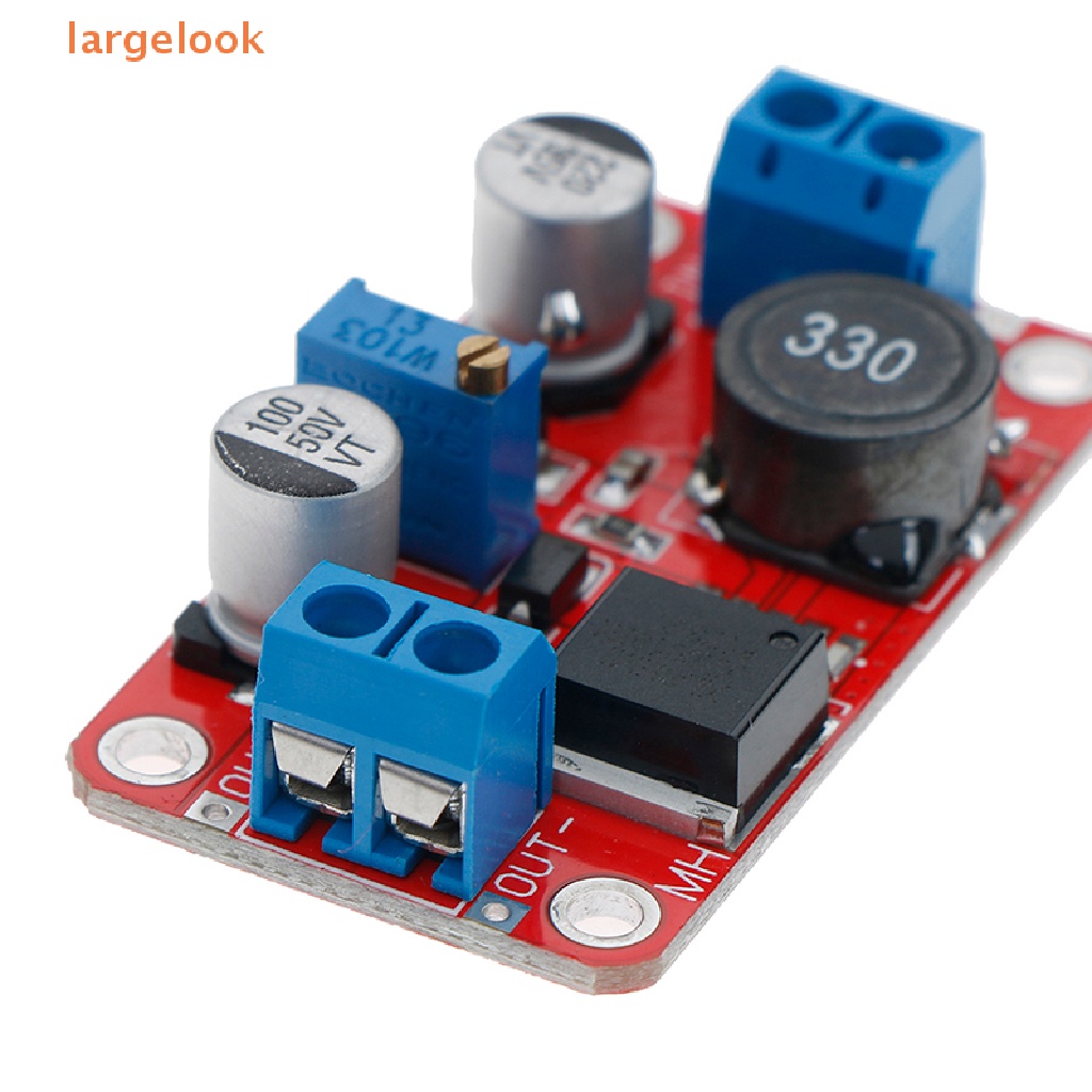 Mô-đun Tăng Áp 5A DC-DC Từ 3.3V-35V Sang 5V 6V 9V 12V 24V