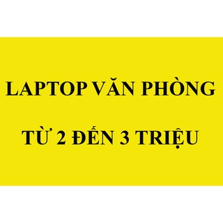 Laptop cũ văn phòng giá rẻ, hình thức đẹp.