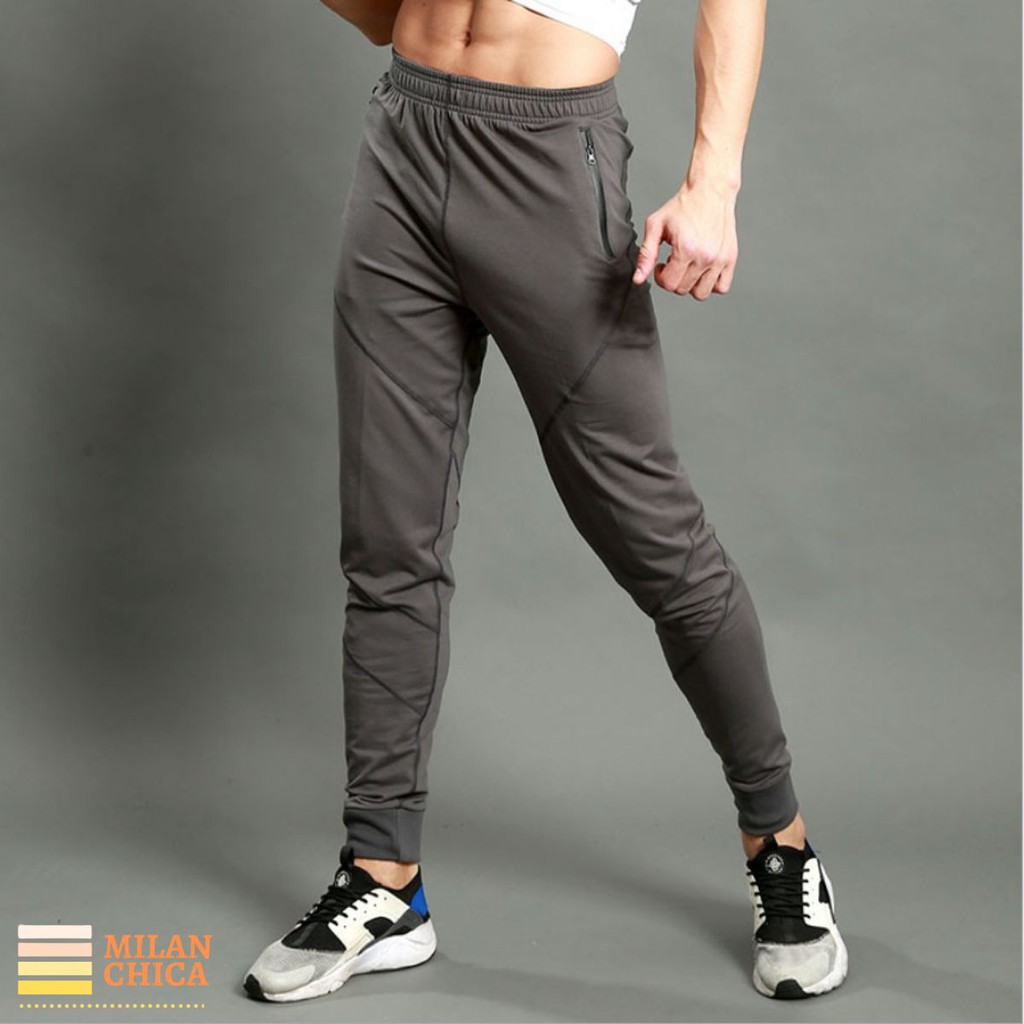 Quần dài Jogger thể thao A1005 LeXing (Không Áo) - Shop Đồ Tập Gym Nam Nữ - Livan Sport