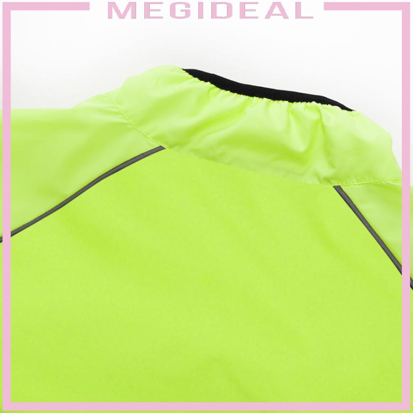 Breathable Cycling Bicycle Bike Long Sleeve Jersey Jacket Windproof Coat Shirt Suit for Summer Spring