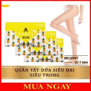 [Ảnh Thật+Video] Quần tất Dứa Chó Cắn Mèo Cào Không Rách Không Xước