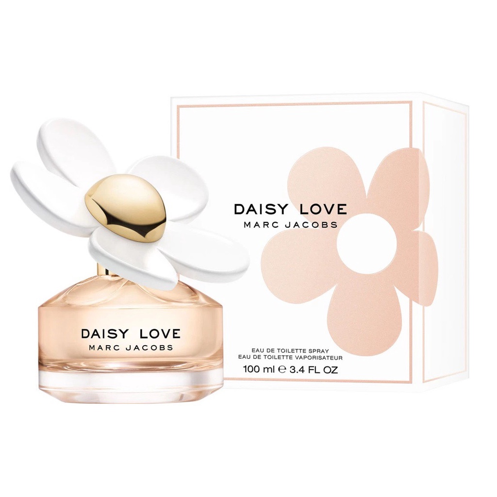 -SeXy.Scent- Mẫu thử nước hoa Marc Jacobs Daisy Love