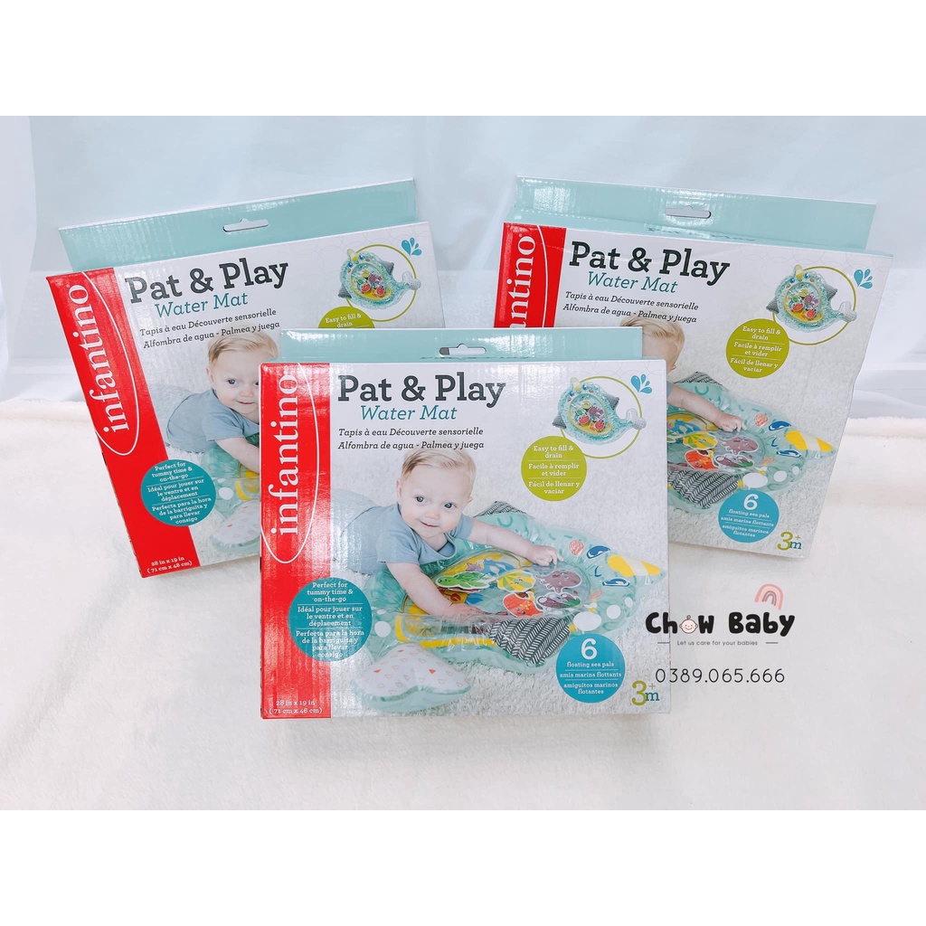 Đồ chơi cho bé Infantino Peek and Roll Jungle 6M+, đồ chơi trẻ em thông minh