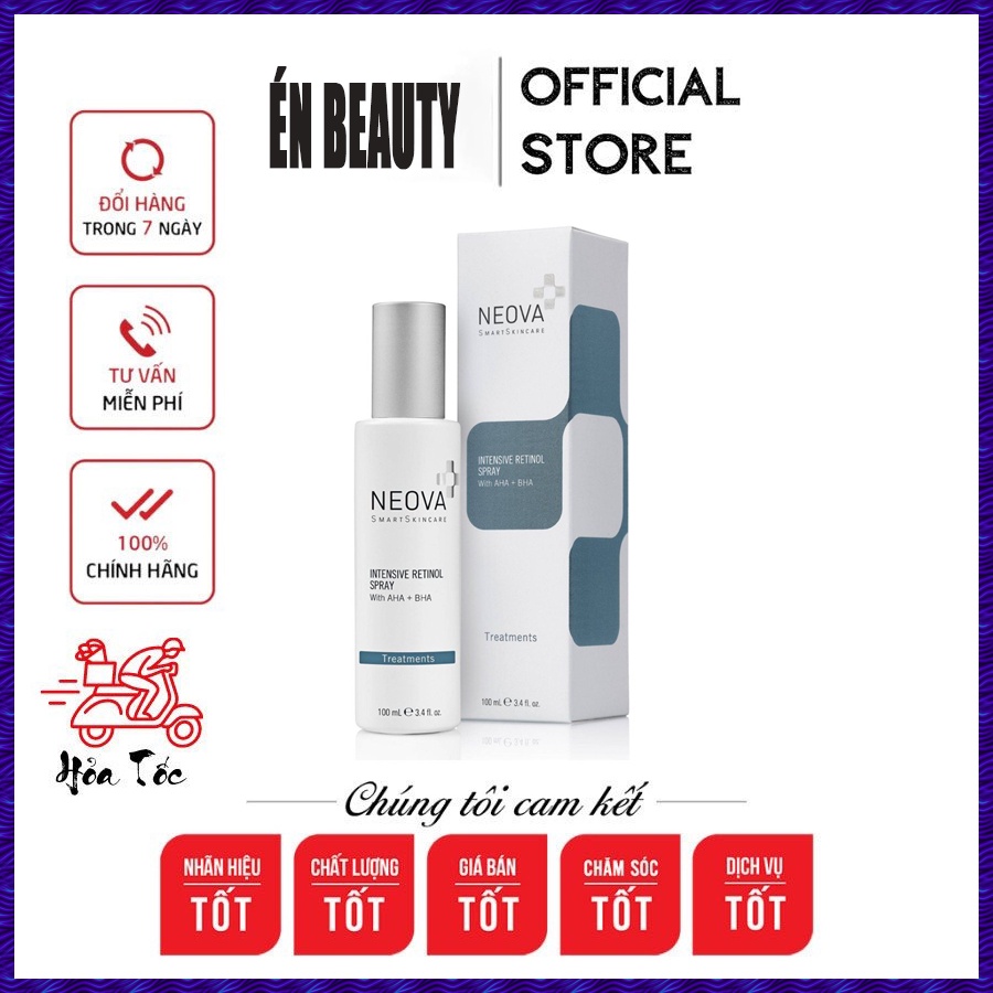 Neova Cu3 Recovery Lotion - Kem Dưỡng Da Phục Hồi Da Sau Laser, Bỏng & Mesotherapy