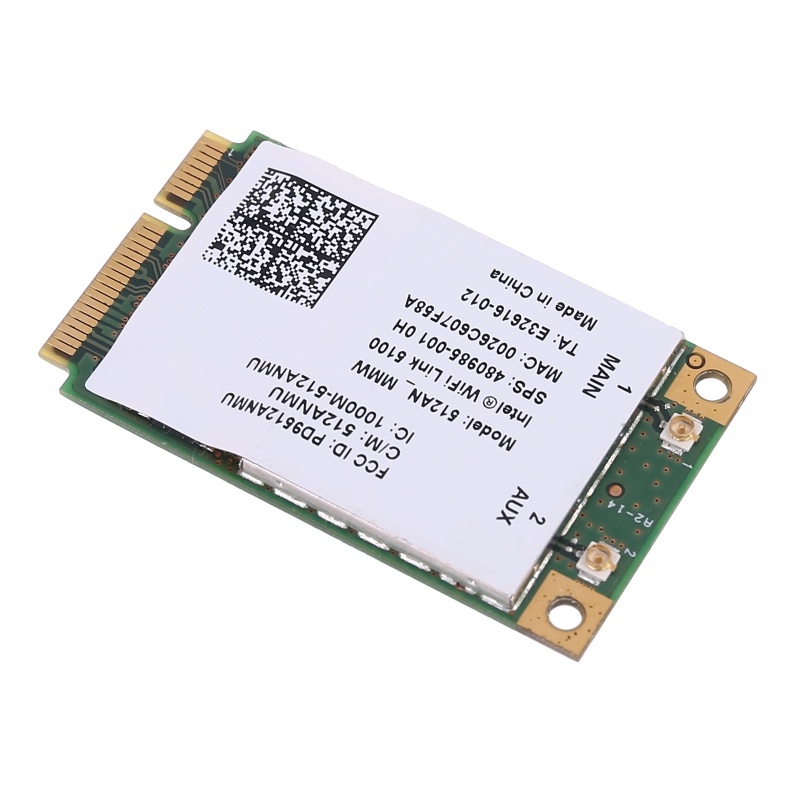 Thẻ Mạng WiFi Băng Tần Kép Không Dây 300Mbps 802 11Ggn Dùng Cho WiFi Link 510