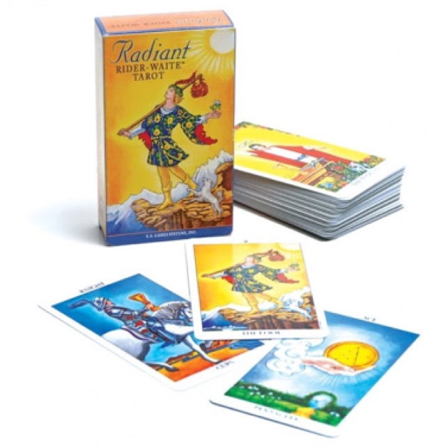 Bài Radiant Rider Waite Tarot