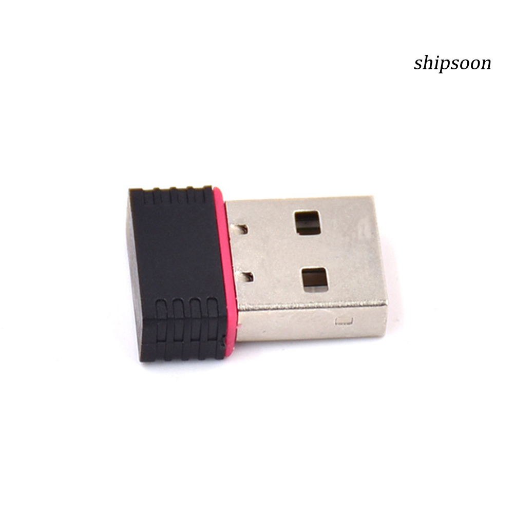 Usb 2.0 Kết Nối Mạng Wifi Không Dây Ssn - 150m Cho Máy Tính | BigBuy360 - bigbuy360.vn