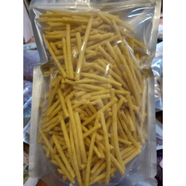 Bánh snack khoai tây sấy bơ đà lạt gói 250gr/500gr