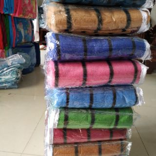 Giá gốc Chăn Mền nỉ sọc 1m1x1m9