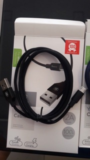 Dây sạc 2 mét BASEUS Lightning cho Iphone