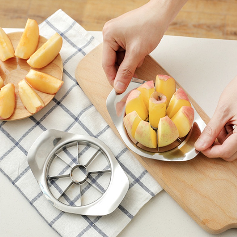 Dụng Cụ Cắt Táo Táo Bằng Thép Không Gỉ