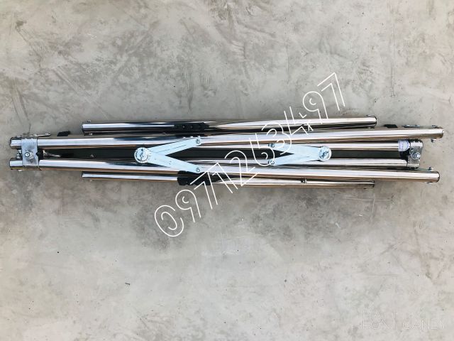 Bộ Võng xếp inox cao cấp An Bình | BigBuy360 - bigbuy360.vn