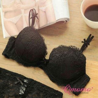 Bộ đồ lót Victoria ren push up