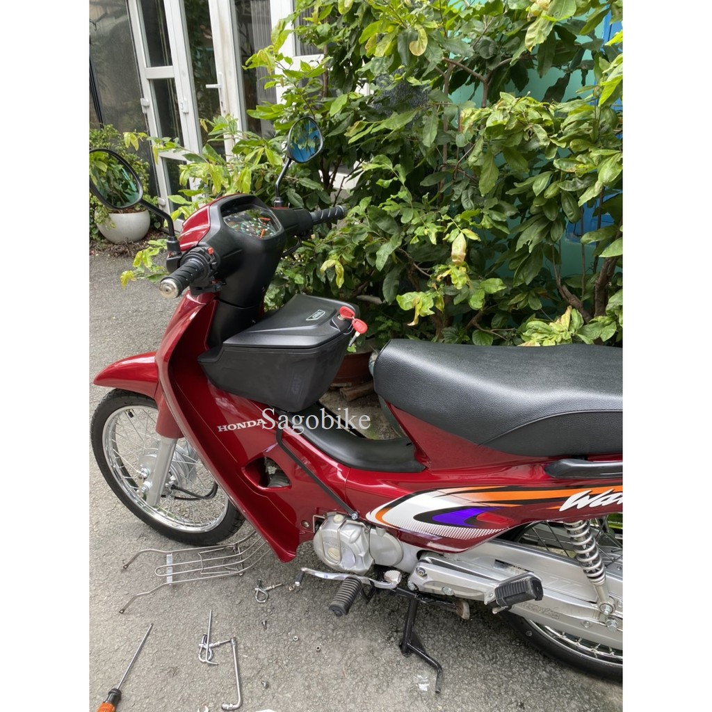 Thùng giữa Wave Alpha mẫu G10N kèm bát gắn