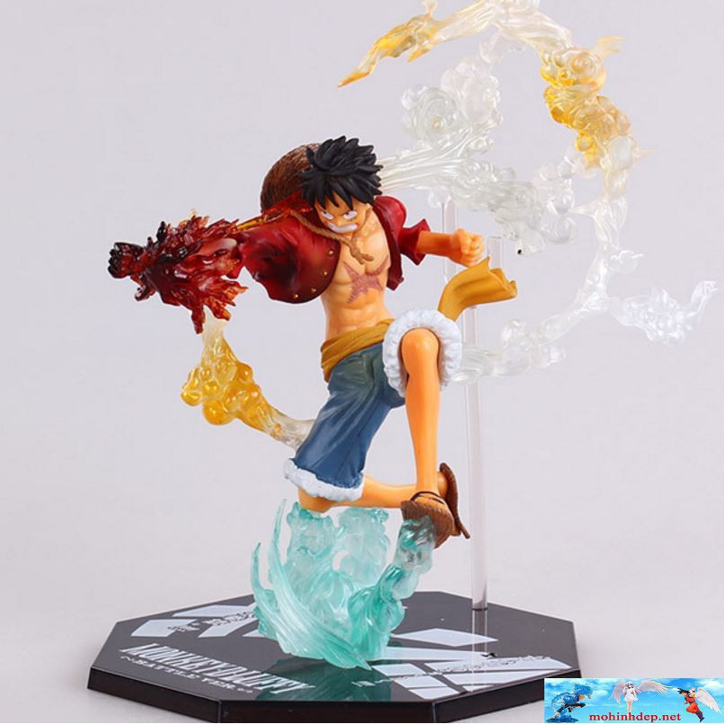 Luffy Mũ Rơm