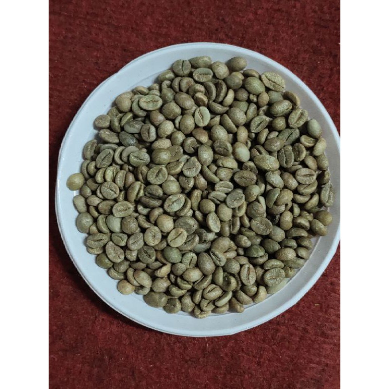 Cà Phê Nhân Lụa Robusta Thung lũng Nhà Trồng