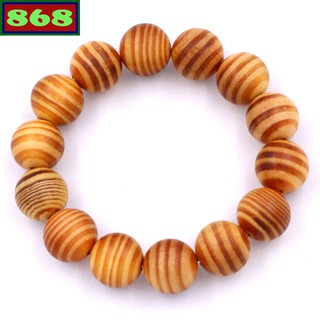 Vòng chuỗi đeo tay gỗ-huyết-rồng 15 ly