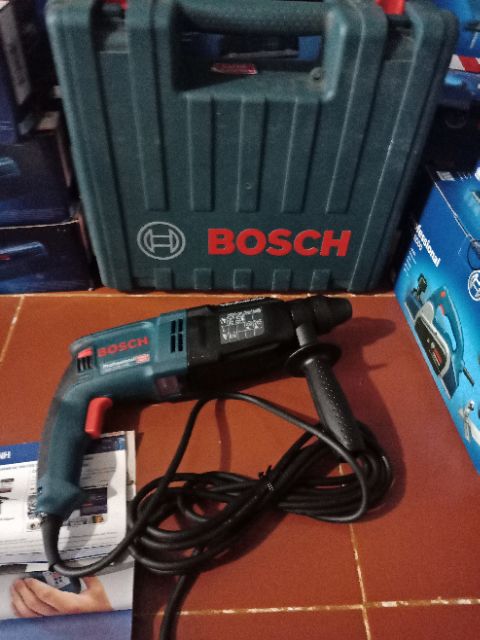 26mm Máy khoan búa 800W Bosch GBH 2-26DRE