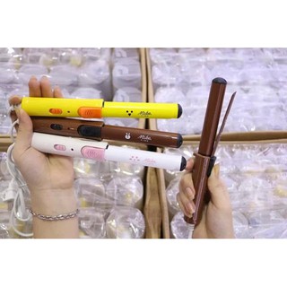 Máy Là ,Ép,Uốn ,Duỗi Tóc Mini Tiện Lợi