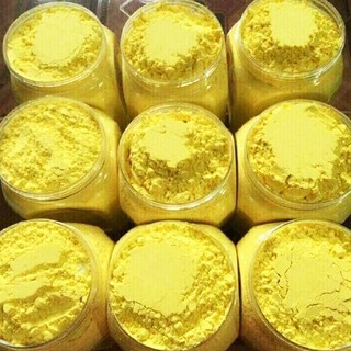 1kg Tinh bột Nghệ Vàng Nguyên Chất 100% (Loại 1) - Trị đau dạ dày, đắp mặt đẹp da