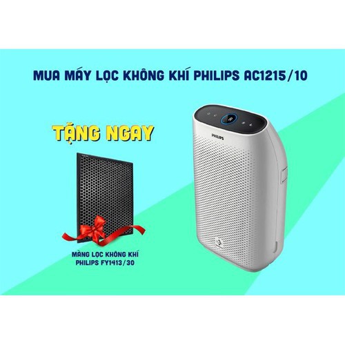 Máy lọc không khí Philips AC1215