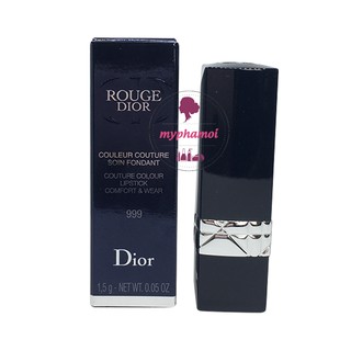[HÀNG CHÍNH HÃNG] SON THỎI ROUGE DIOR MÀU 999 MINISIZE