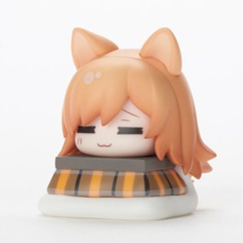 1 Bộ / 6 Mô Hình Nhân Vật Arknights Bằng pvc