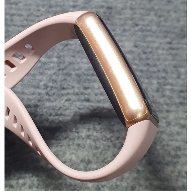 Kính cường lực full màn huawei band 6, watch fit ppf full màn và viền bo cạnh cực đẹp, chống trầy xước va đập cực tốt