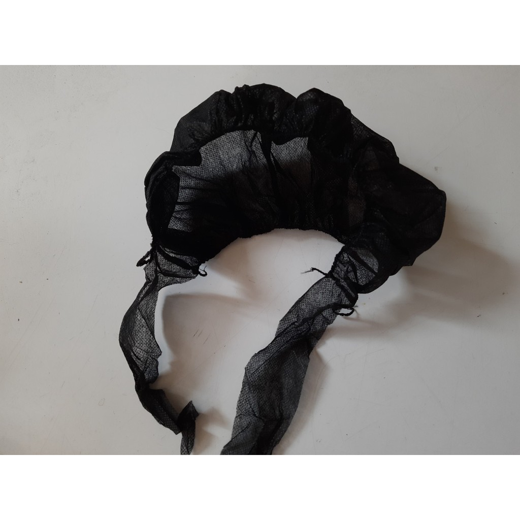 Áo Ngưc Giấy Đen dùng 1 lần | Giá 32.000đ cho 10 áo  | Hạ My Việt