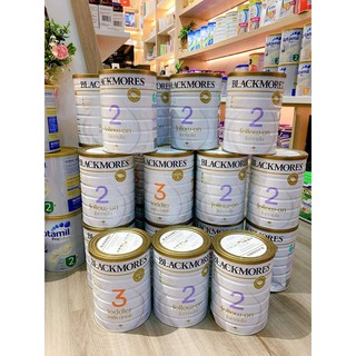 Sữa Blackmores số 2 mẫu mới