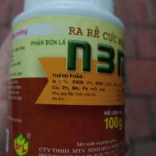Kích rễ n3m lọ 100g