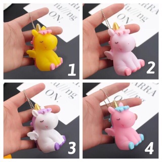 Móc khoá hình UNICORN