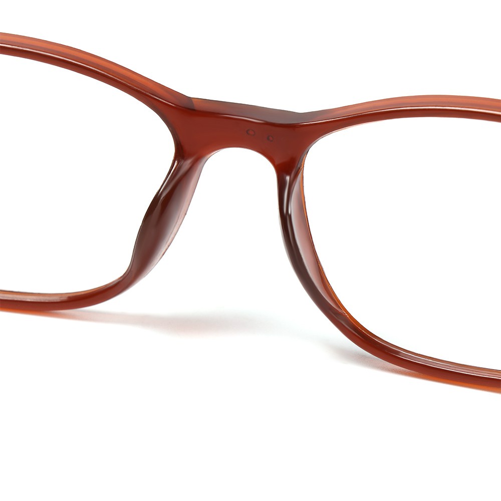 Kính Đọc Sách Gọng Nhựa Siêu Nhẹ + 1.00 ~ + 4.0 Diopter Siêu Nhẹ Nhiều Màu Sắc Cho Nam Và Nữ