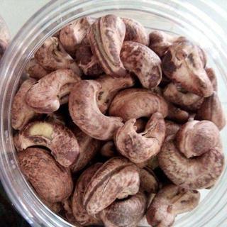 HẠT ĐIỀU RANG MUỐI NGUYÊN HẠT VỎ LỤA 500 gr