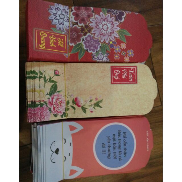 Sỉ lì xì