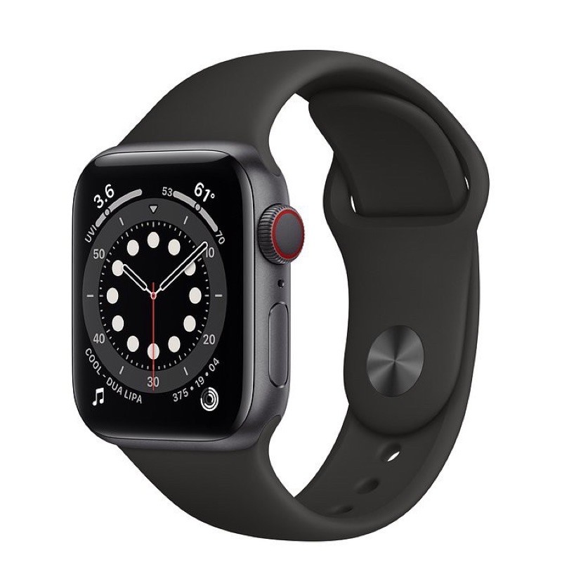 Apple Watch 5 40mm (GPS) Viền Nhôm Dây Sport (MWV62) - Nhập Khẩu Chính hãng