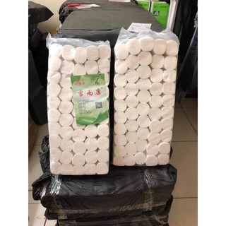 Giấy Vệ Sinh 1 Bịch 50 Cuộn