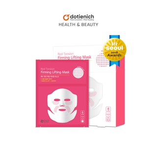 Mặt nạ nâng cơ SNP dưỡng săn chắc da - Tension Calming Lifting Mask - 01 miếng