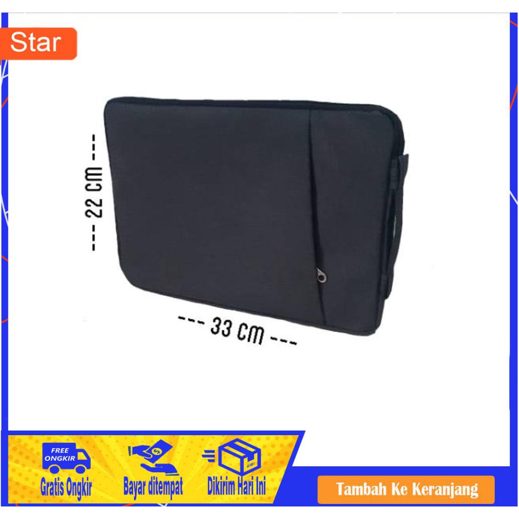 Vỏ Mềm Màu Đen Cho Laptop 11 "12 Inch Xk2347