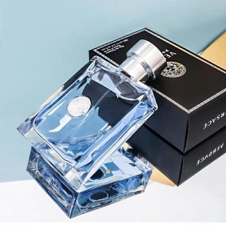 Nước Hoa Nam Verseca Pour Homme 100ml Hương Thơm Sang Trọng, Nam Tính cuốn hút - HANA