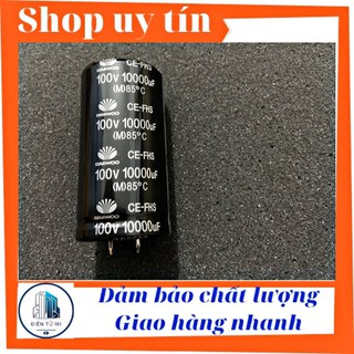 Tụ lọc nguồn daewoo 100v 10000uf cao cấp