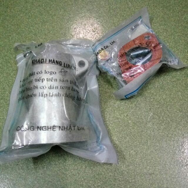 Combo co xăng, rong, ốc bình xăng 150cc Centa