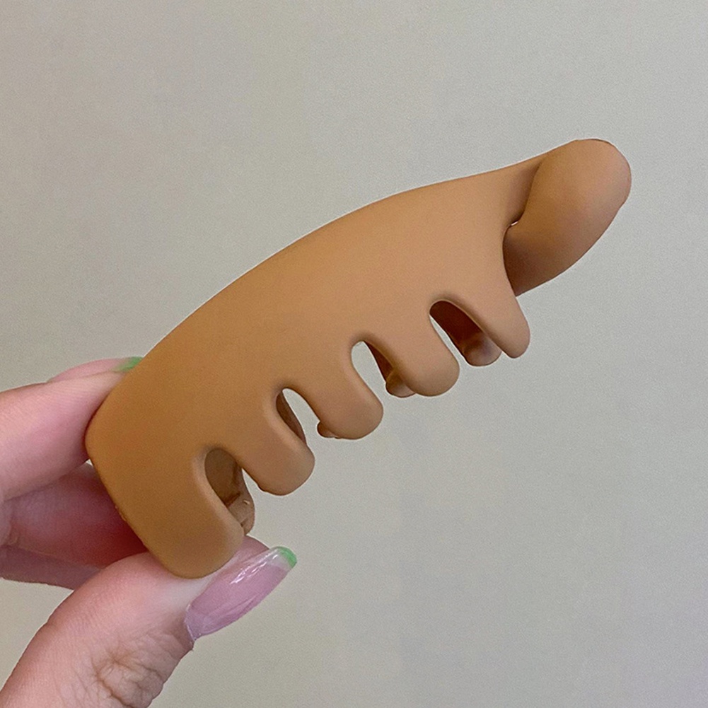 Kẹp Tóc Càng Cua Kiểu Dáng Thời Trang