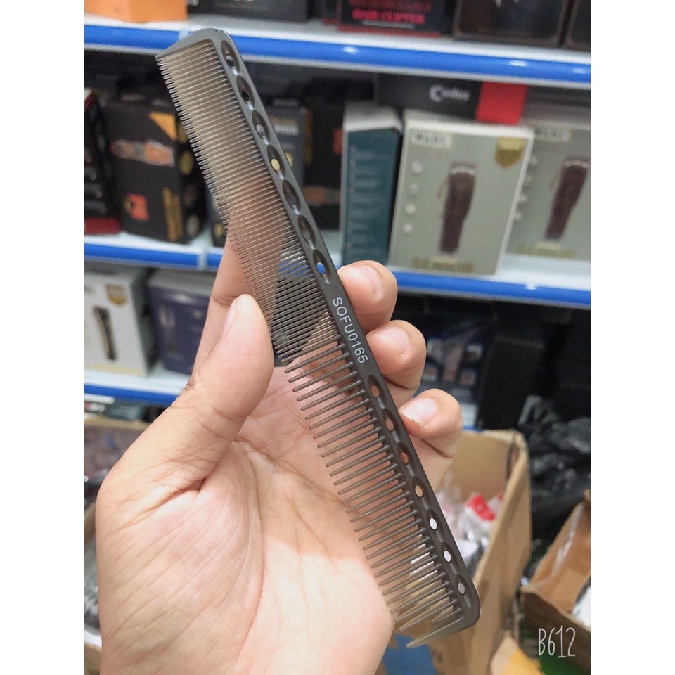 Lược nhựa sofu bám tóc chuyên nam