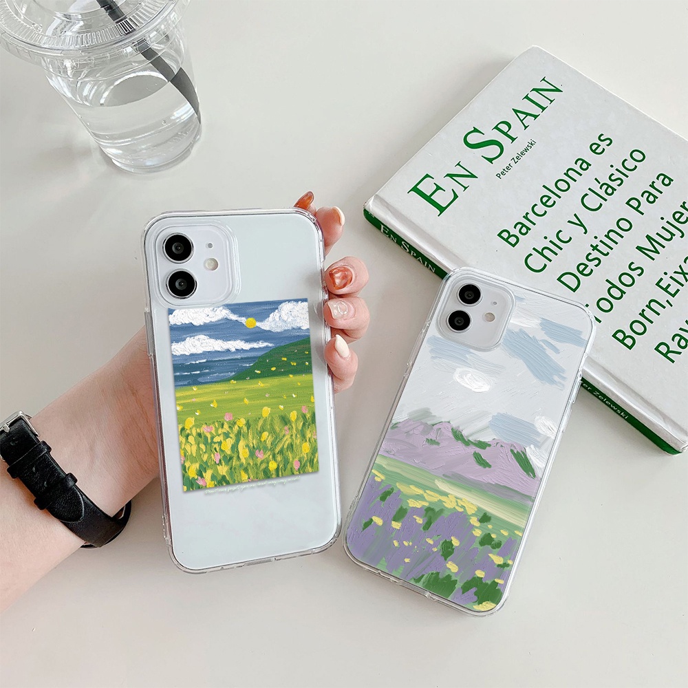 Ốp Điện Thoại Họa Tiết Hoạt Hình Cho Iphone 11 Pro Max 12 Pro Max 13 Pro Max Mini 6 7 8 6 7plus Se 2020 X Xs Xr 5 4